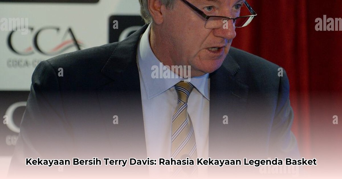 terry davis net worth